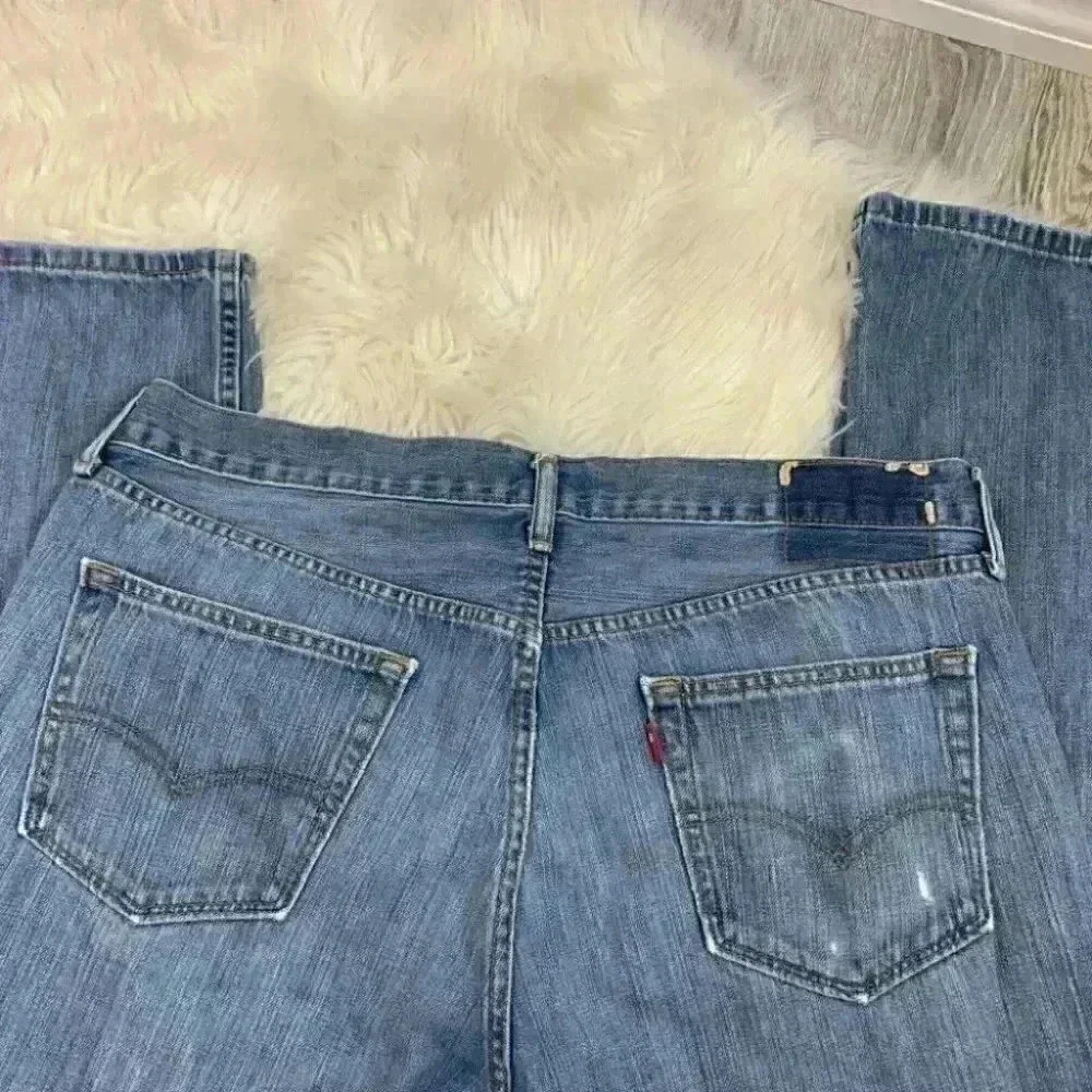 Levi’s 513™ SLIM STRAIGHT MEN'S JEANS 36x30